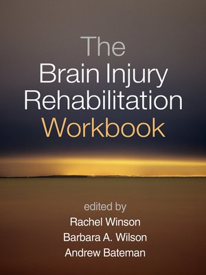 cover image of The Brain Injury Rehabilitation Workbook